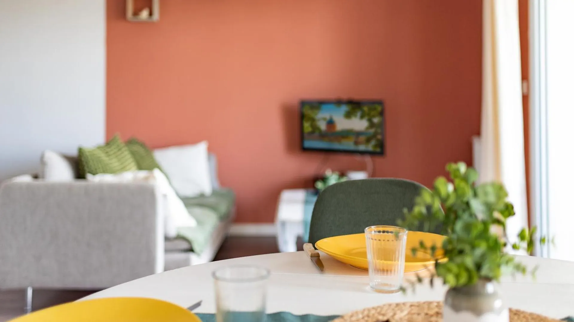 T3 Avec Terrasse Et Parking, A Proximite De L'Aeroport Et D'Airbus Apartment Toulouse